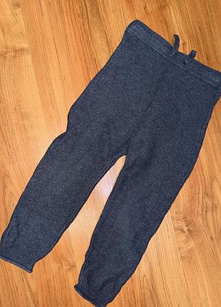 Вʼязані штанці 18-24