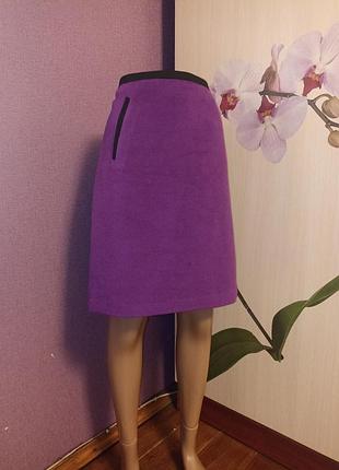 Фирменная,теплая юбочка!!!