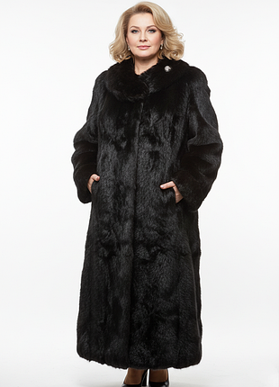 Шуба натуральная новая