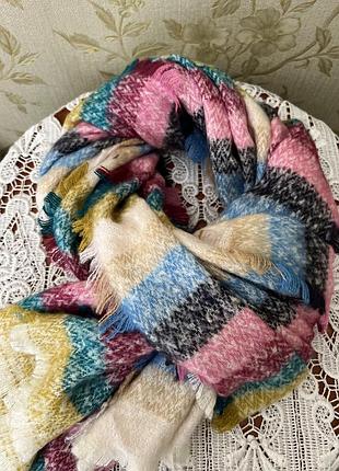 Ніжний шарф!