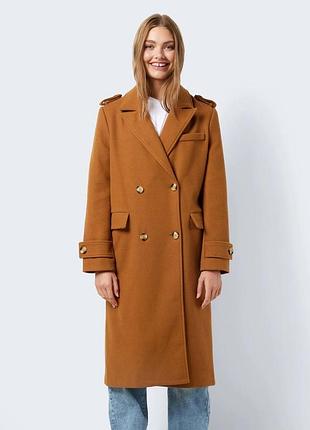 Класичне пальто noisy may