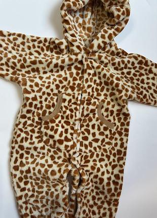 Теплий комбенізон