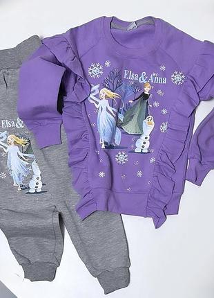 Костюм тепленький 9/10 р.