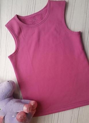 Желетка термо для девочки и мальчика