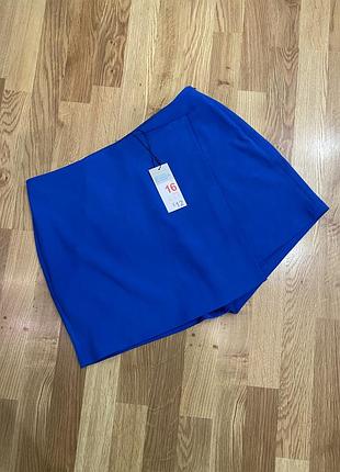Шорти спідниця яскраві primark