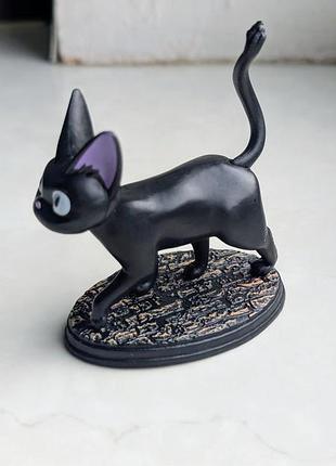 Фигурка черного котика мини (5) 2