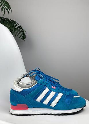 Оригінальні кросівки White adidas originals zx 700 розмір 41 устілка 26