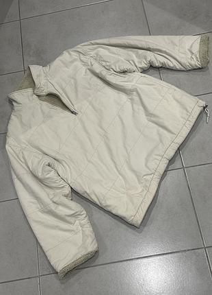 Анорак куртка  двостороння худі толстовка пуловер світшот байка