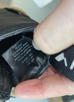 Демі черевики h&m 6