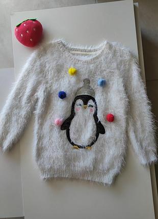 🌸 светр primark на 2-3 роки