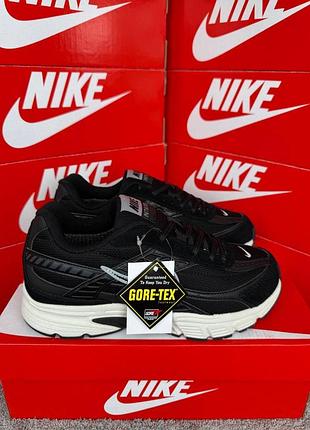 Чоловічі кросівки nike initiator gtx black white