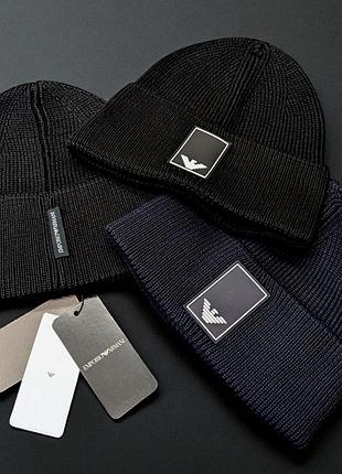 Брендові шапки
