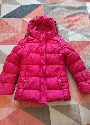 Зимова куртка palomino 122 см