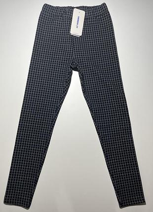 Теплі дівчачі брюки нові, lc waikiki  (туреччина) розмір 140-146 , 10-11 років, можливо для школи