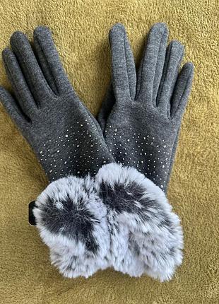 Цікаві рукавички!