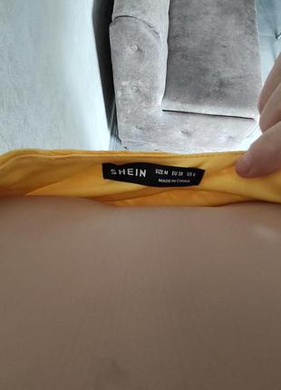 Платье shein 4