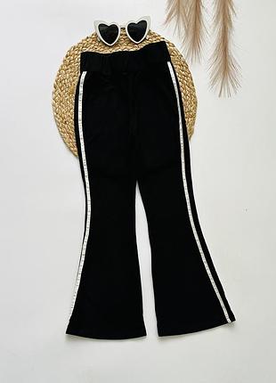 Спортивні штани кльош shein на 10 років