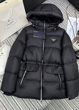 Брендова жіноча куртка преміум якості
