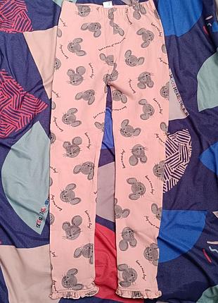 Лосины девочка