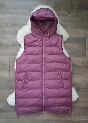 Жилетка для девочки. yigga