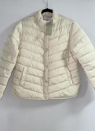 Стеганая демисезонная куртка reserved