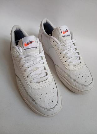 Шкіряні кросівки nike 2