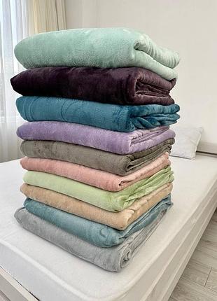 Велюровая простынь