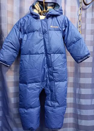Комбинезон columbia на 3-5 лет