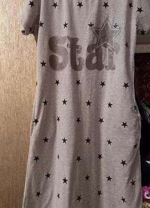 Платье летнее для девочки подростка