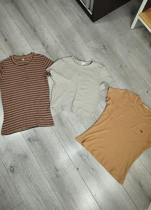 Кофтинки в рубчик