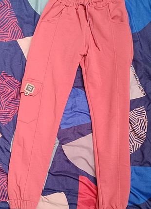 Штаны спортивные