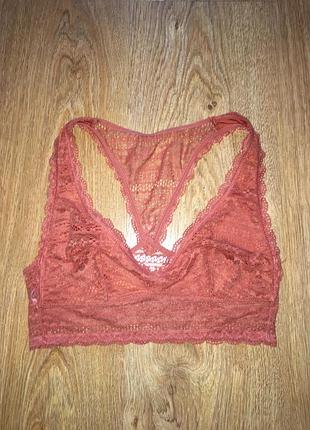 Кружевное бра от victoria's secret