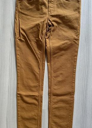 Джинси skinny на підлітка massimo dutty бу