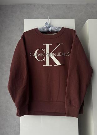Світшот calvin  klein