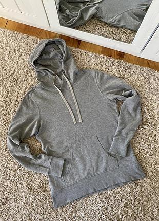 Унісекс спортивне сіре худі crivit size s