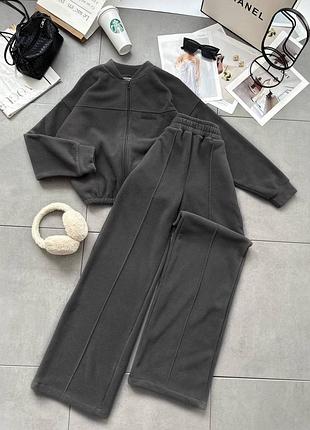 Флісовий костюм