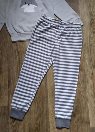 Флісова піжама 5