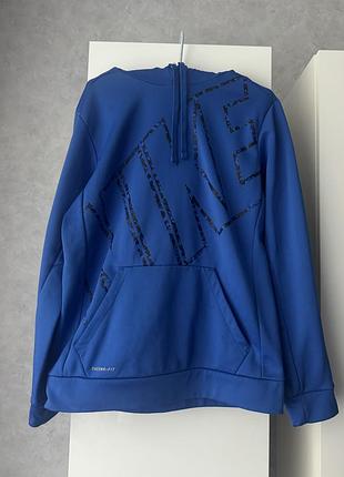 Nike therma-fit men's m hoodie