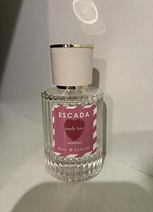 Парфуми escada candy love