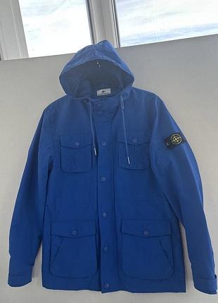 Куртка stone island