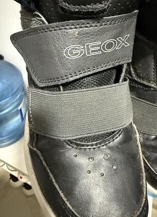Дитячі черевики geox на 23 см р 37/ але на 36!