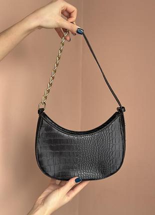 Сумочка на плече