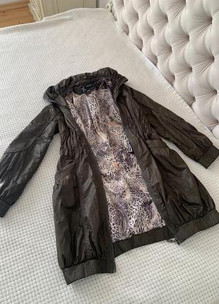 Плащ zara пальто massimo