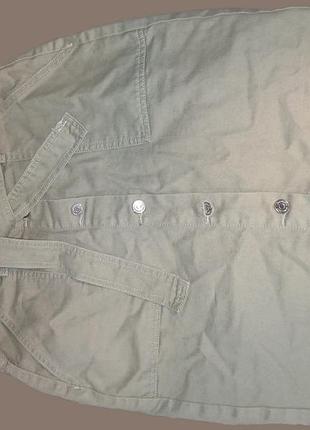 Джинсовая юбка размер 40