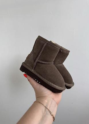 Угги зимові замшеві уггі уги угі