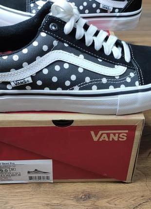 Крутейшие сникерсы vans old skool dollin pro8 фото