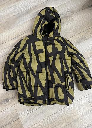 Зимова куртка