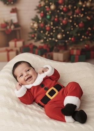 Человечек primark "я санта"