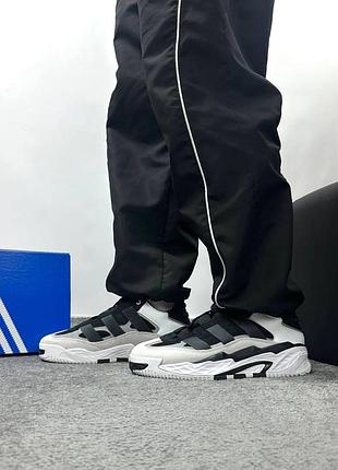 📊 adidas niteball white black
материал: кожа, замш
размерная сетка: 38-45р