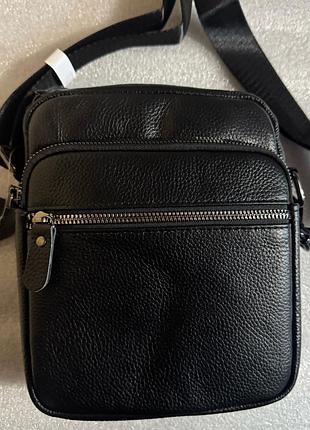 Сумка шкіряна гарної якості